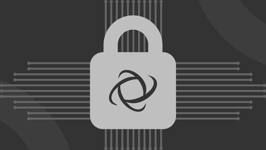 Icon of a lock